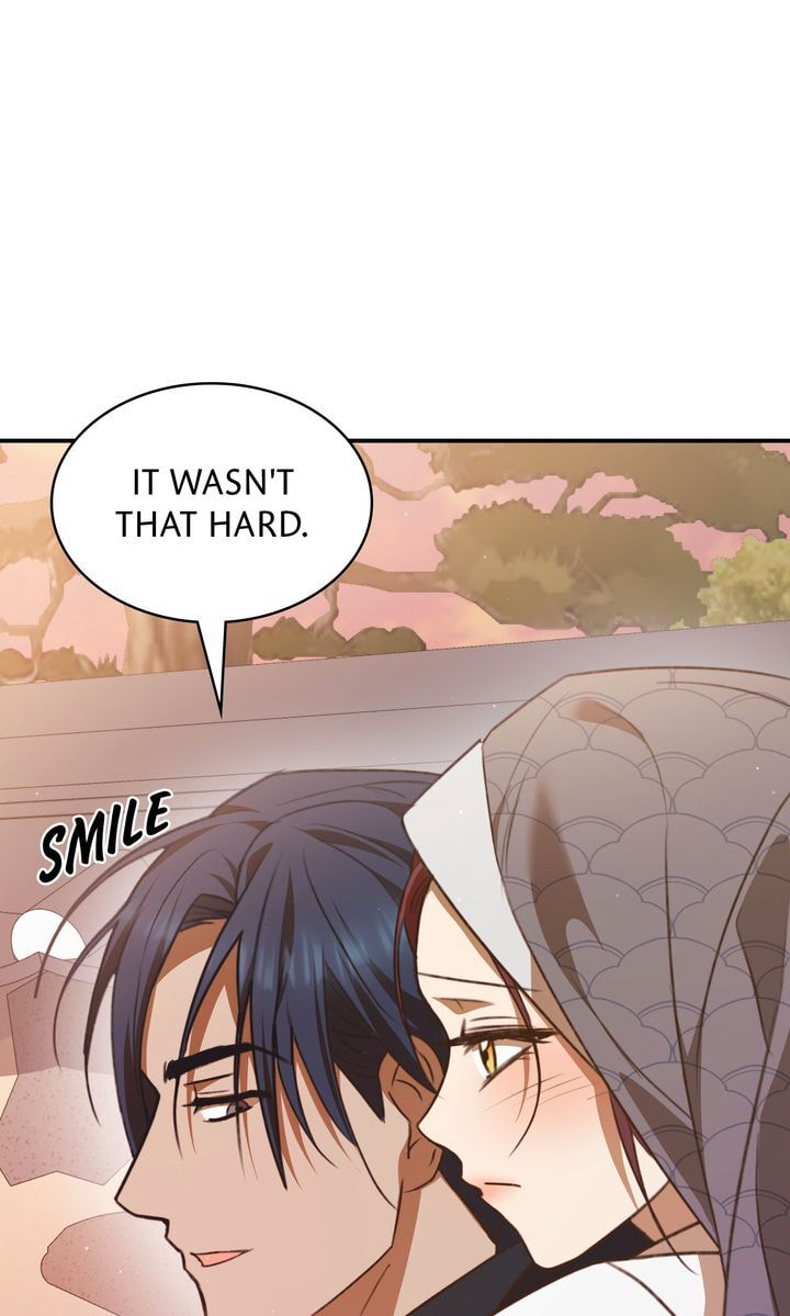 The Lady Gives White Rice Only to Me Chapter 4 page 58 - 