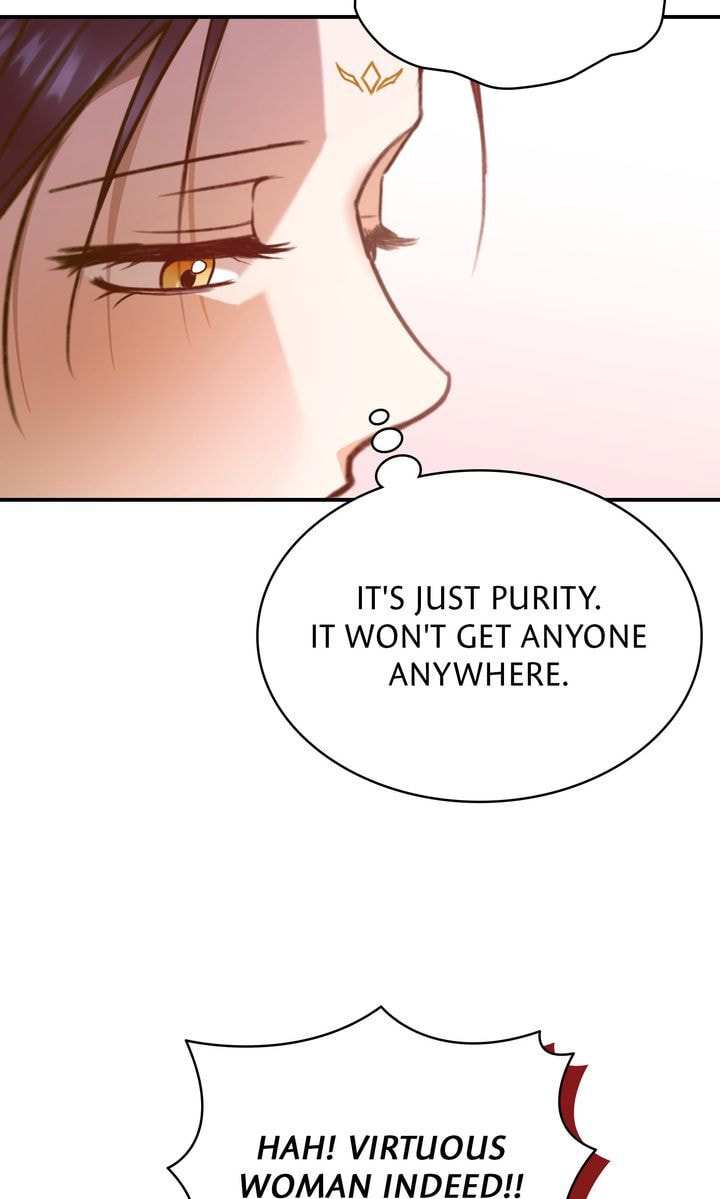 The Lady Gives White Rice Only to Me Chapter 4 page 8 - 