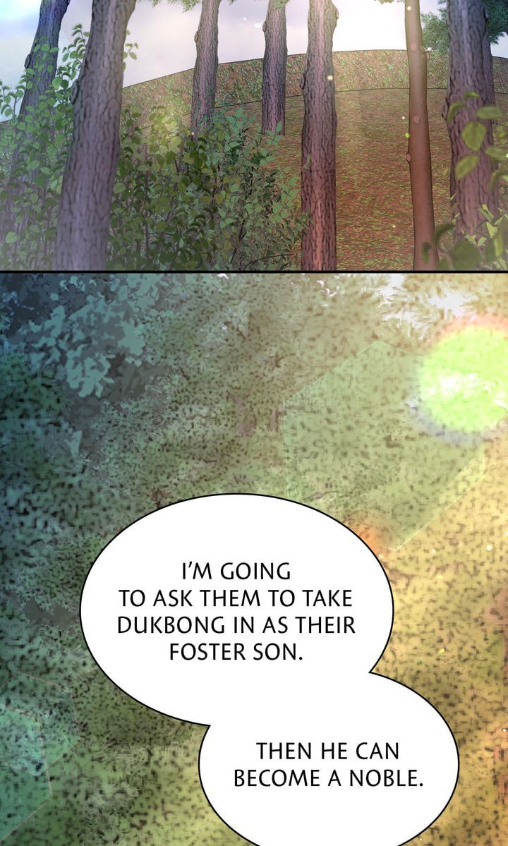 The Lady Gives White Rice Only to Me Chapter 4 page 75 - 