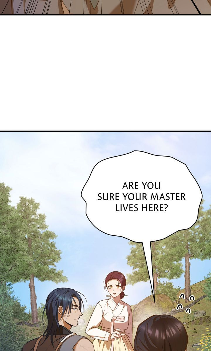 The Lady Gives White Rice Only to Me Chapter 4 page 80 - 