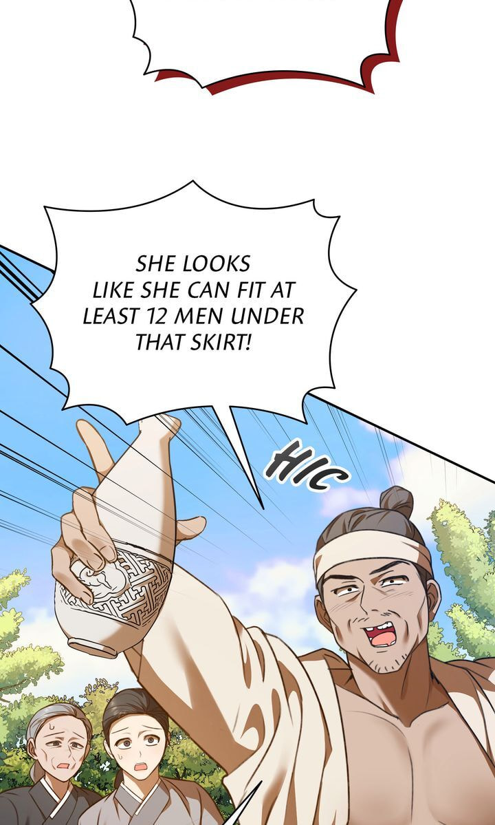 The Lady Gives White Rice Only to Me Chapter 4 page 9 - 