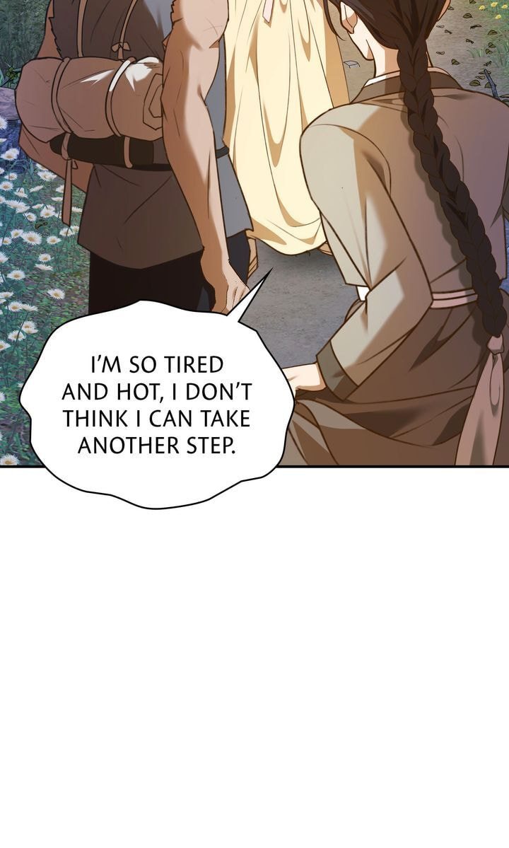 The Lady Gives White Rice Only to Me Chapter 4 page 81 - 
