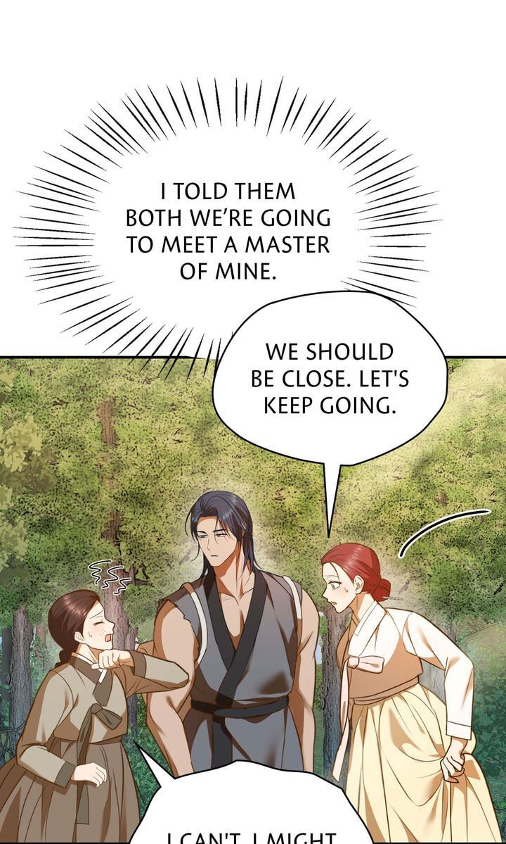 The Lady Gives White Rice Only to Me Chapter 4 page 82 - 