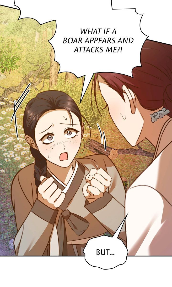 The Lady Gives White Rice Only to Me Chapter 4 page 85 - 