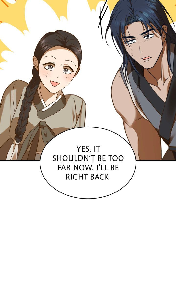 The Lady Gives White Rice Only to Me Chapter 4 page 90 - 
