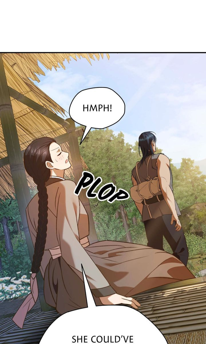 The Lady Gives White Rice Only to Me Chapter 4 page 96 - 