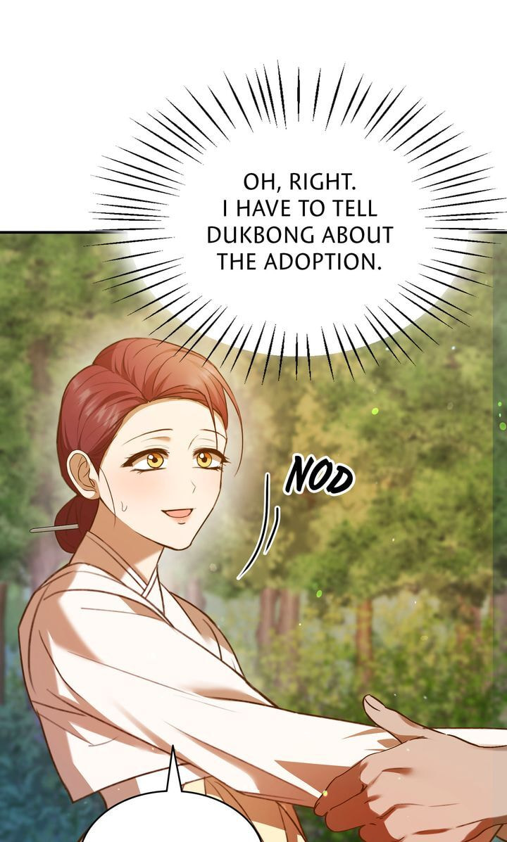 The Lady Gives White Rice Only to Me Chapter 5 page 19 - 