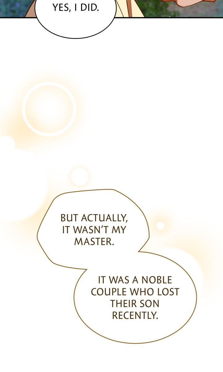 The Lady Gives White Rice Only to Me Chapter 5 page 20 - 