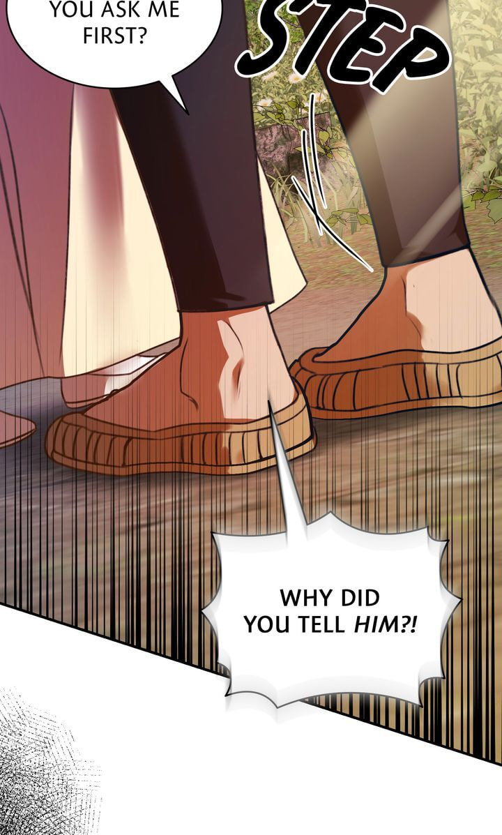 The Lady Gives White Rice Only to Me Chapter 5 page 27 - 