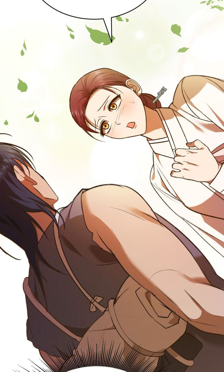 The Lady Gives White Rice Only to Me Chapter 5 page 32 - 