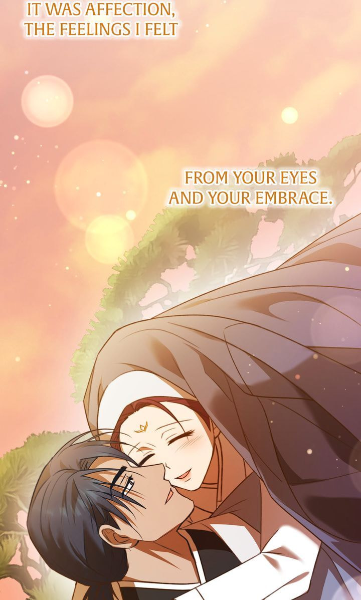 The Lady Gives White Rice Only to Me Chapter 5 page 34 - 