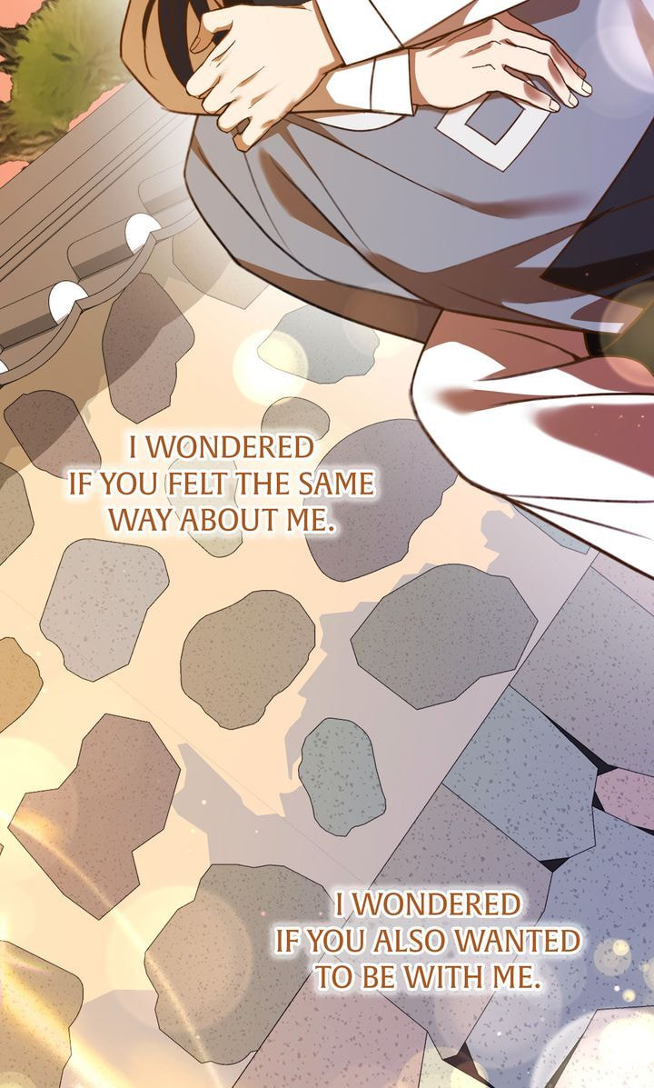 The Lady Gives White Rice Only to Me Chapter 5 page 35 - 