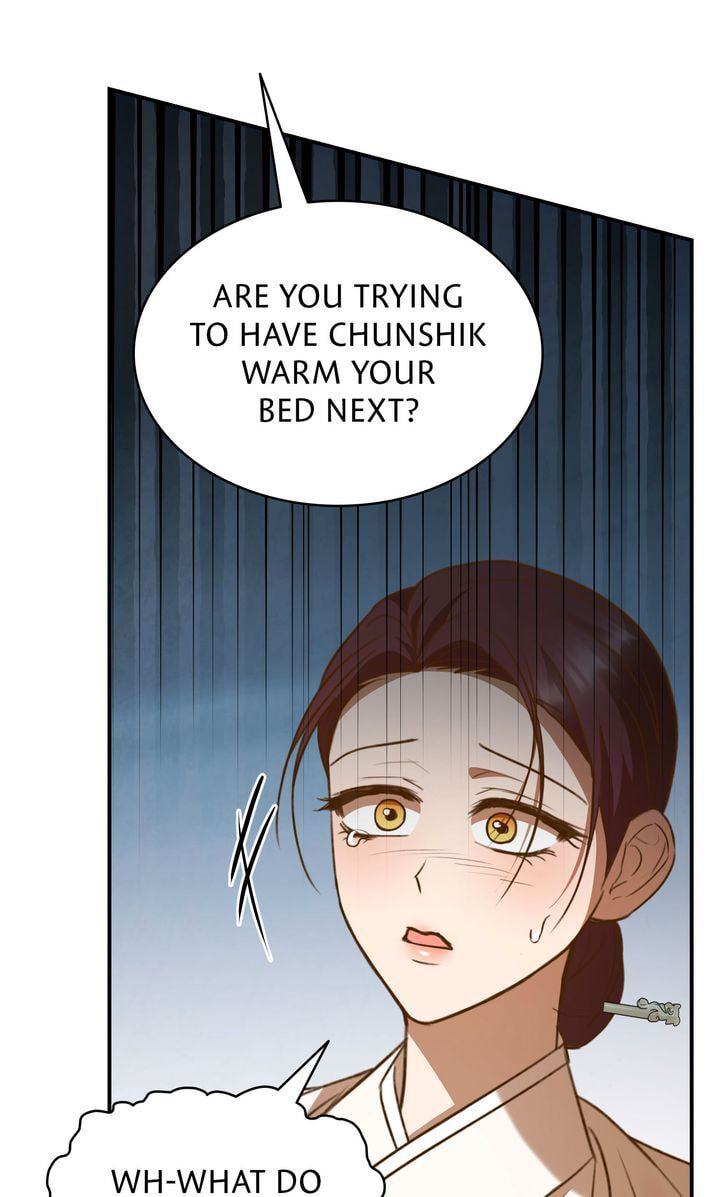 The Lady Gives White Rice Only to Me Chapter 5 page 67 - 