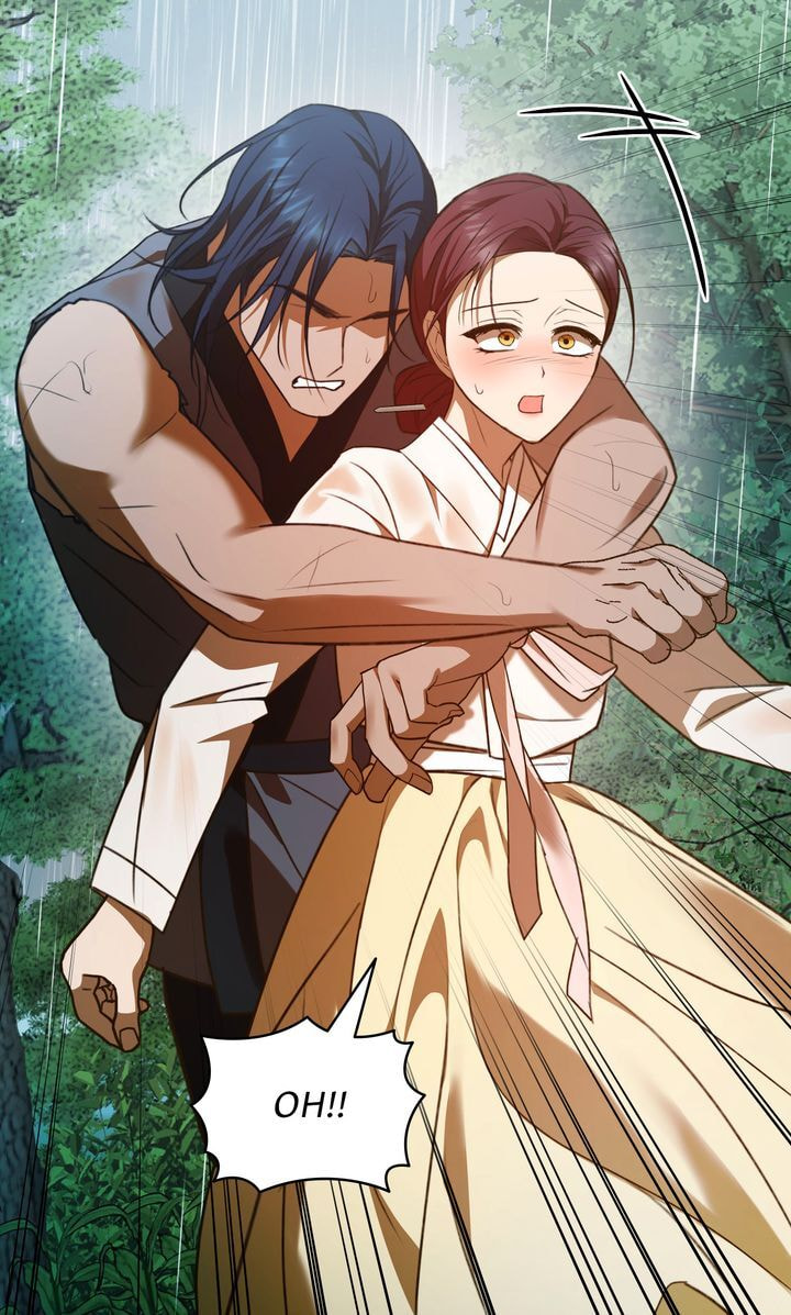 The Lady Gives White Rice Only to Me Chapter 5 page 79 - 