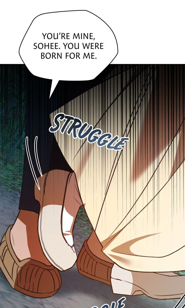 The Lady Gives White Rice Only to Me Chapter 5 page 82 - 