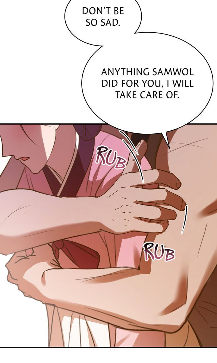 The Lady Gives White Rice Only to Me Chapter 6 page 101 - 