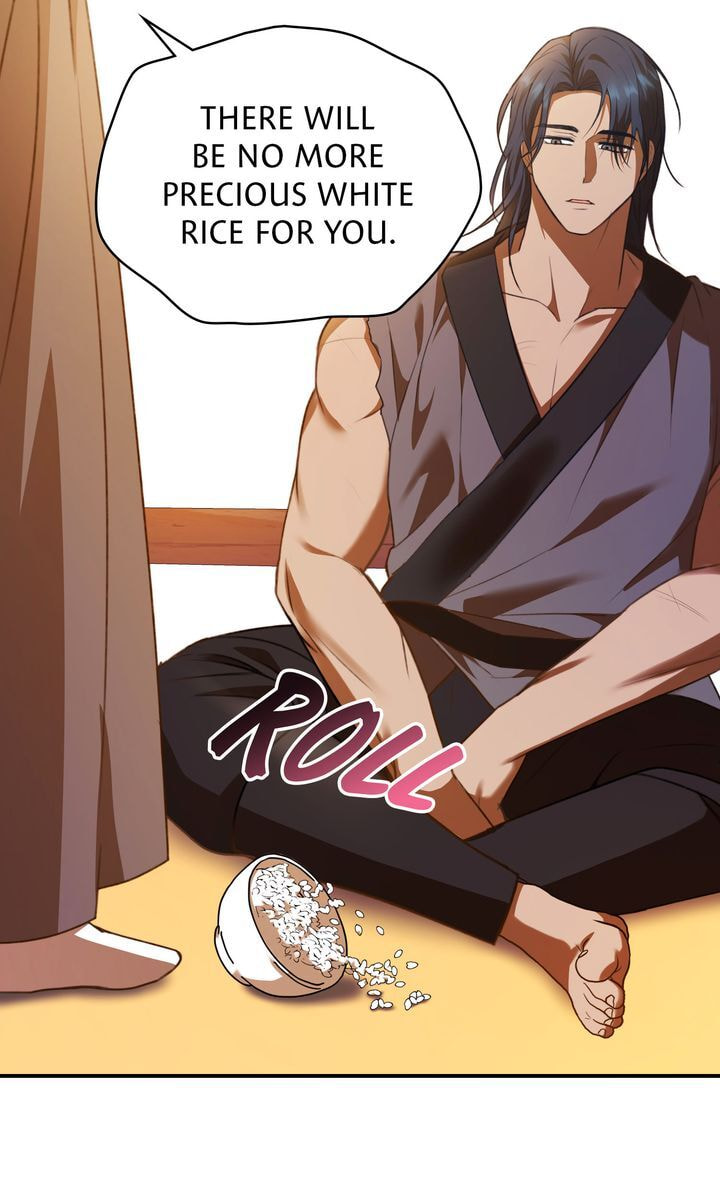 The Lady Gives White Rice Only to Me Chapter 6 page 18 - 