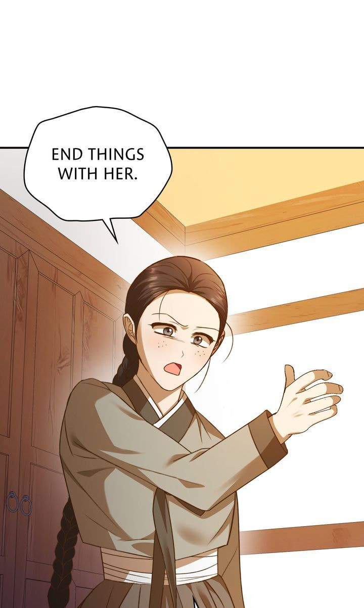 The Lady Gives White Rice Only to Me Chapter 6 page 19 - 