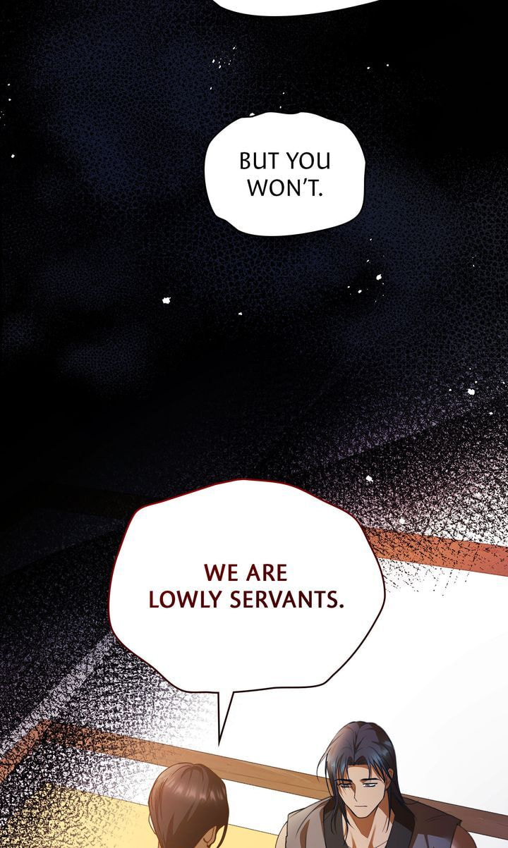 The Lady Gives White Rice Only to Me Chapter 6 page 21 - 