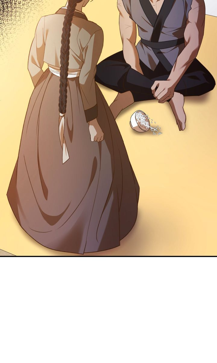 The Lady Gives White Rice Only to Me Chapter 6 page 22 - 