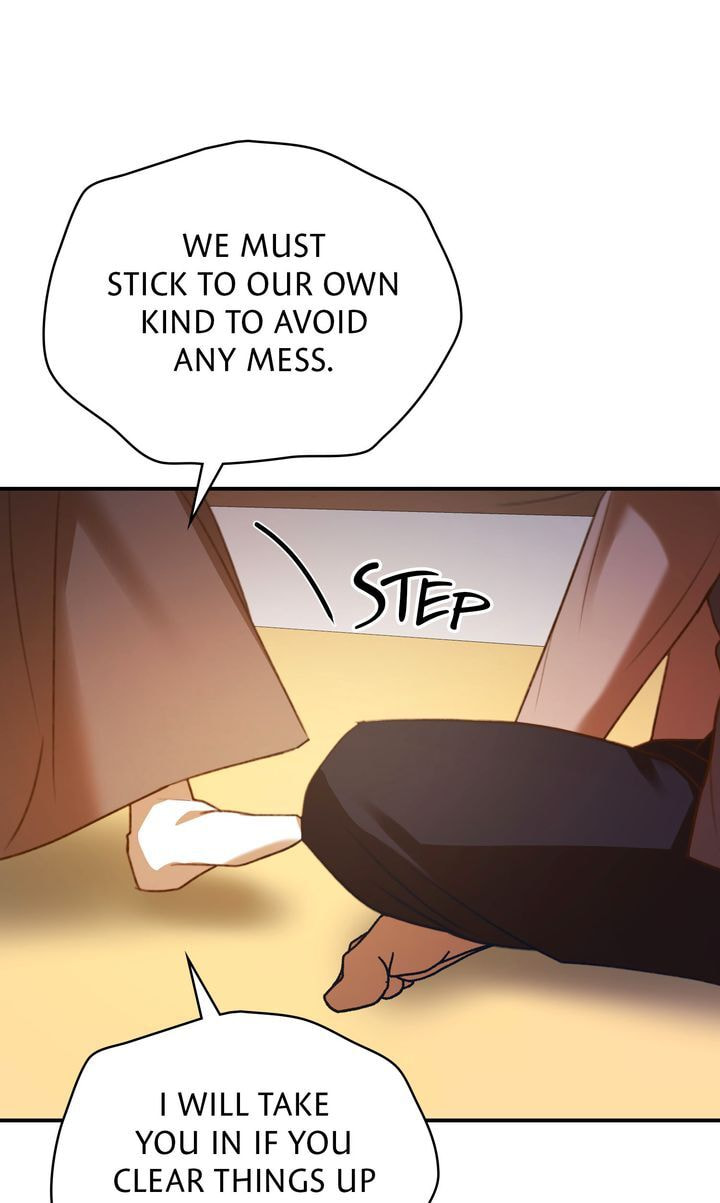The Lady Gives White Rice Only to Me Chapter 6 page 23 - 
