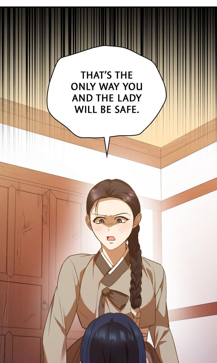 The Lady Gives White Rice Only to Me Chapter 6 page 25 - 