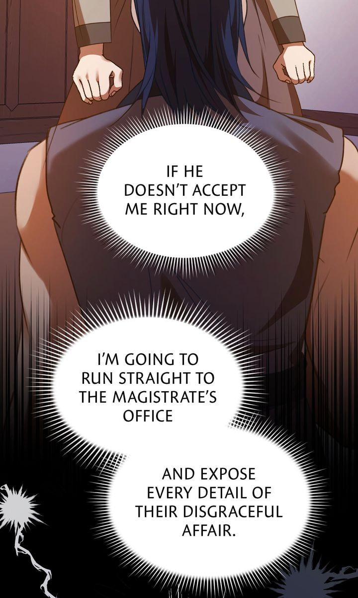 The Lady Gives White Rice Only to Me Chapter 6 page 26 - 