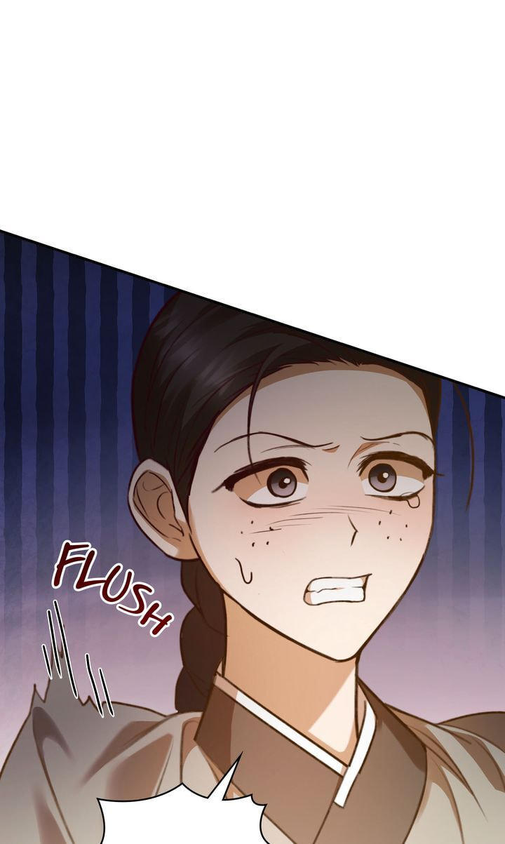 The Lady Gives White Rice Only to Me Chapter 6 page 34 - 