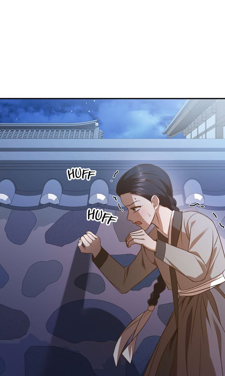The Lady Gives White Rice Only to Me Chapter 6 page 40 - 