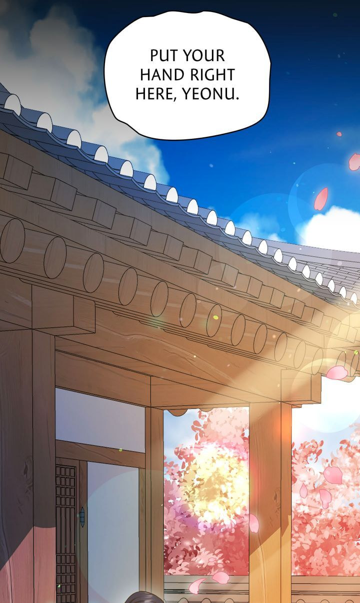 The Lady Gives White Rice Only to Me Chapter 6 page 50 - 
