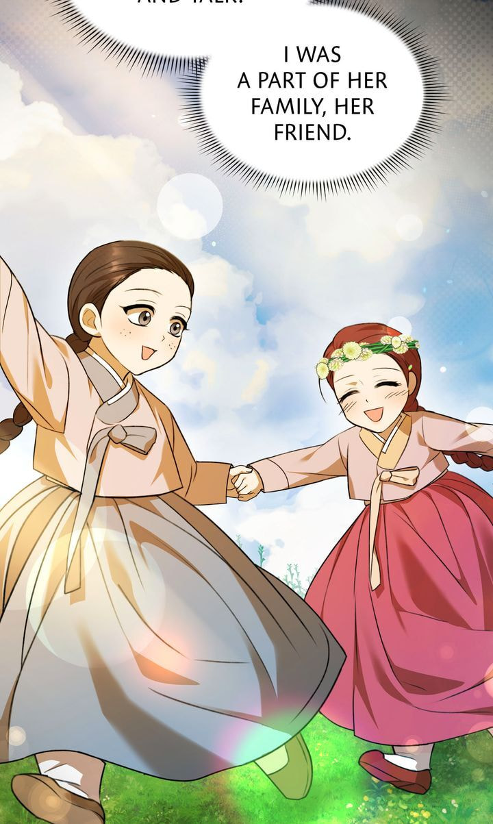 The Lady Gives White Rice Only to Me Chapter 6 page 6 - 