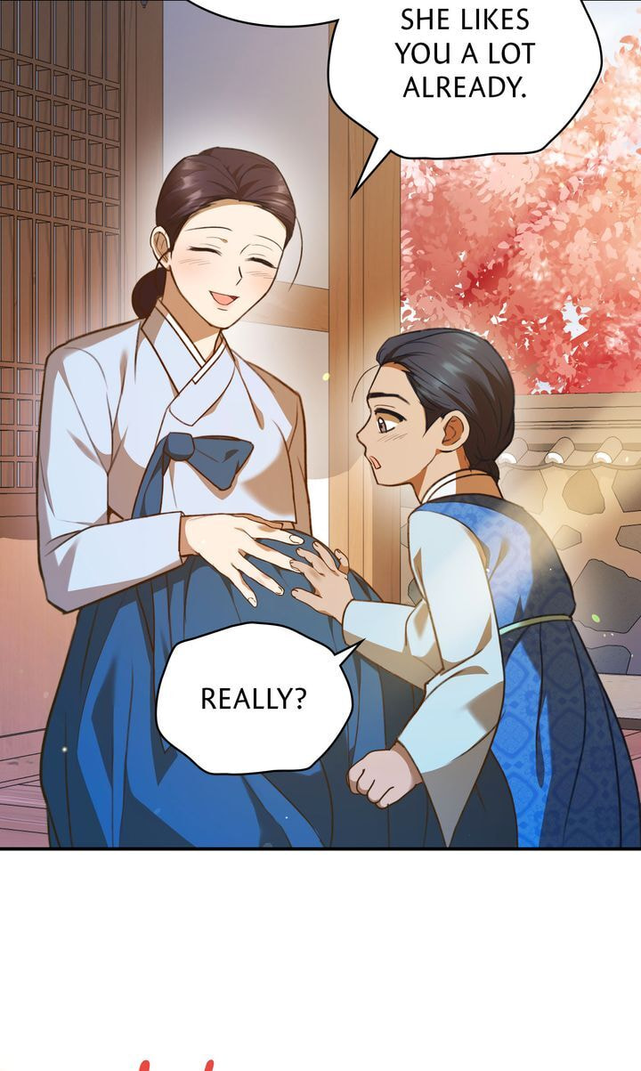 The Lady Gives White Rice Only to Me Chapter 6 page 52 - 