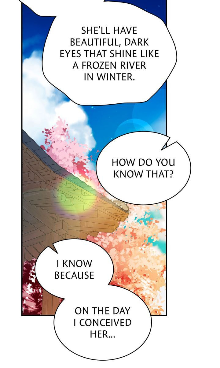 The Lady Gives White Rice Only to Me Chapter 6 page 56 - 