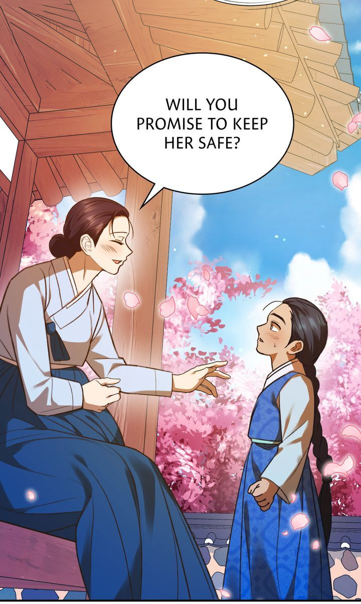 The Lady Gives White Rice Only to Me Chapter 6 page 59 - 