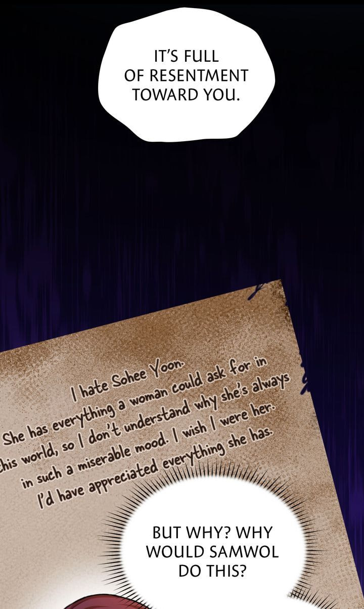 The Lady Gives White Rice Only to Me Chapter 6 page 78 - 