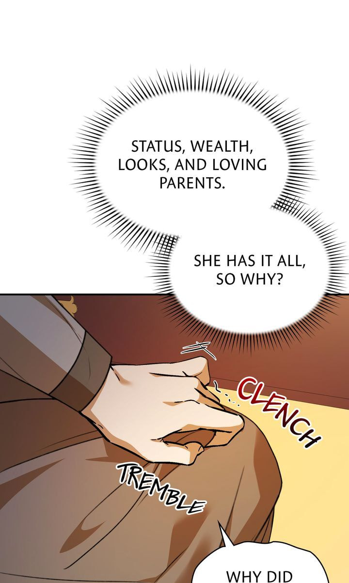 The Lady Gives White Rice Only to Me Chapter 6 page 9 - 