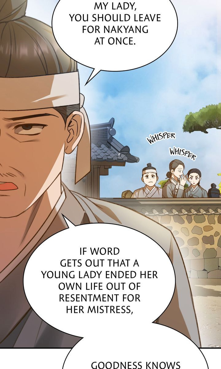 The Lady Gives White Rice Only to Me Chapter 6 page 83 - 