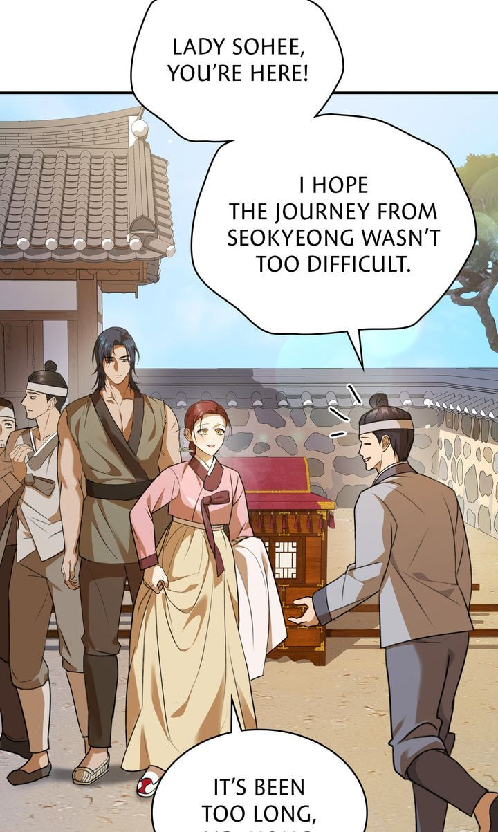The Lady Gives White Rice Only to Me Chapter 6 page 90 - 