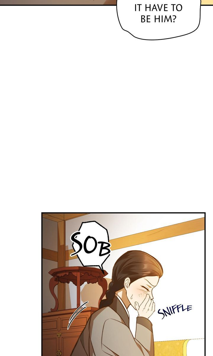 The Lady Gives White Rice Only to Me Chapter 6 page 10 - 
