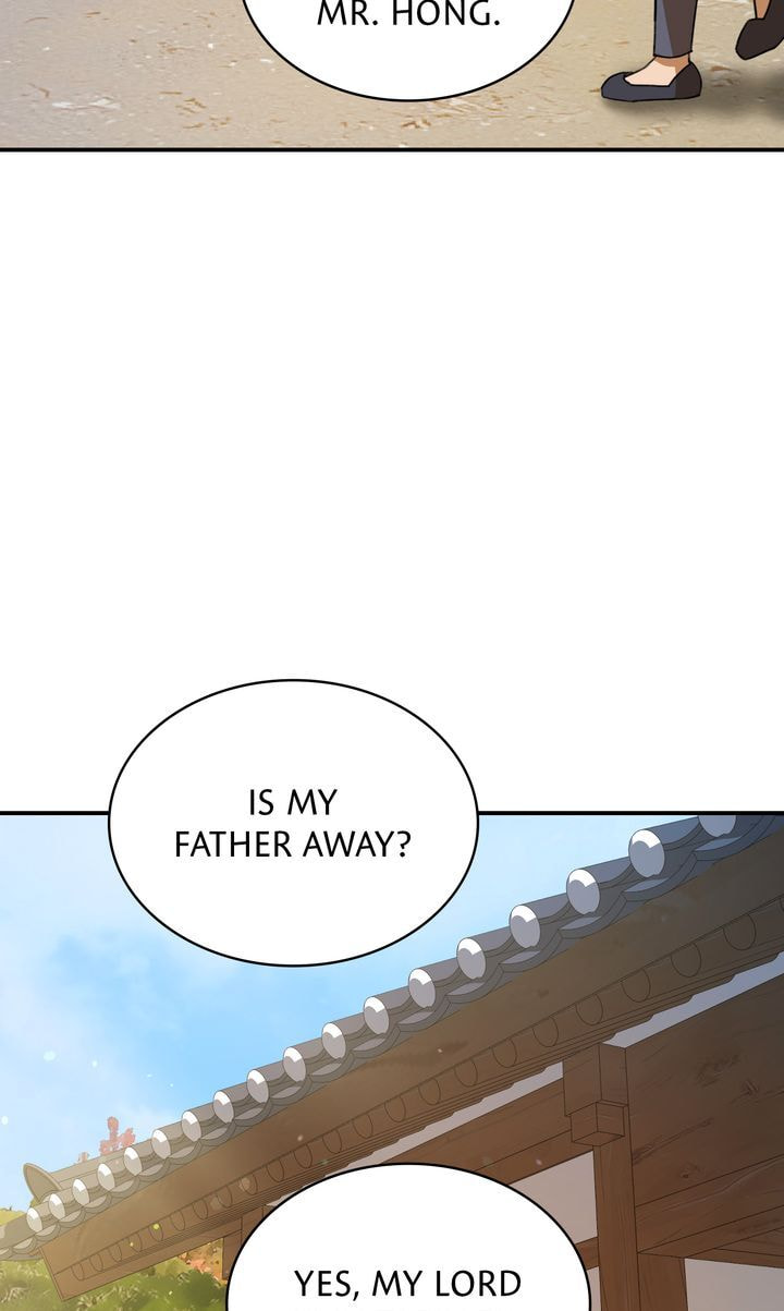 The Lady Gives White Rice Only to Me Chapter 6 page 91 - 
