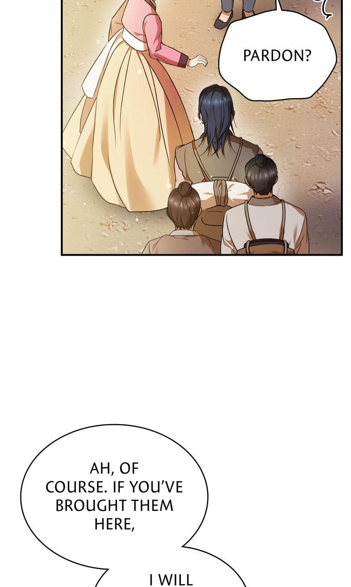 The Lady Gives White Rice Only to Me Chapter 6 page 95 - 
