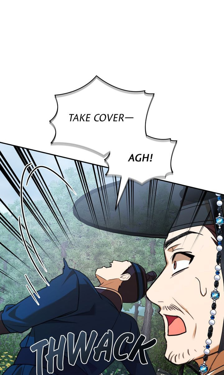 The Lady Gives White Rice Only to Me Chapter 7 page 11 - 