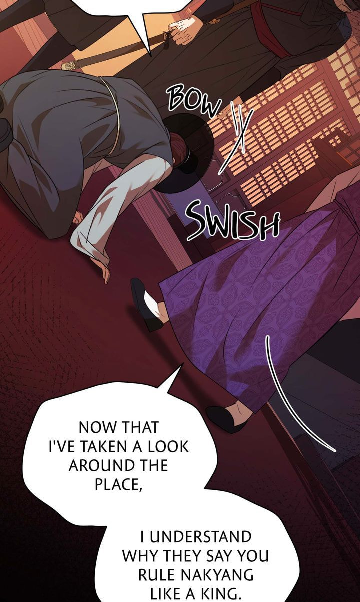 The Lady Gives White Rice Only to Me Chapter 7 page 24 - 