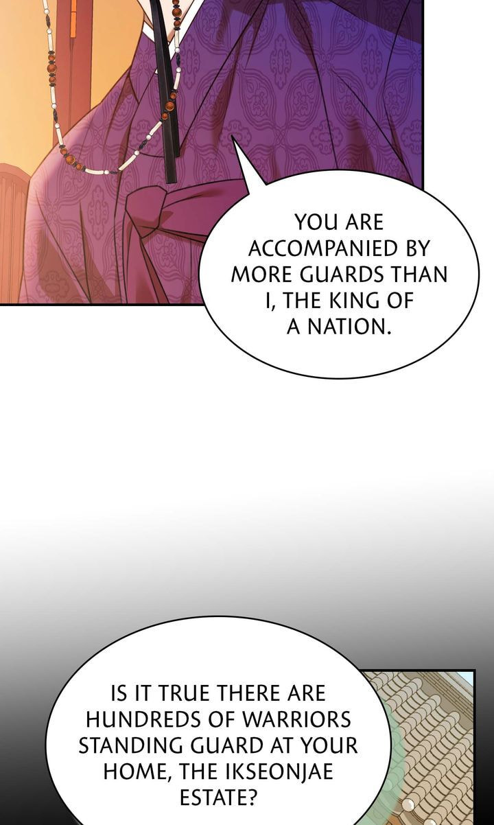 The Lady Gives White Rice Only to Me Chapter 7 page 26 - 