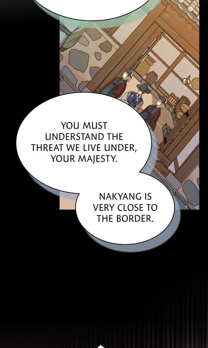 The Lady Gives White Rice Only to Me Chapter 7 page 27 - 