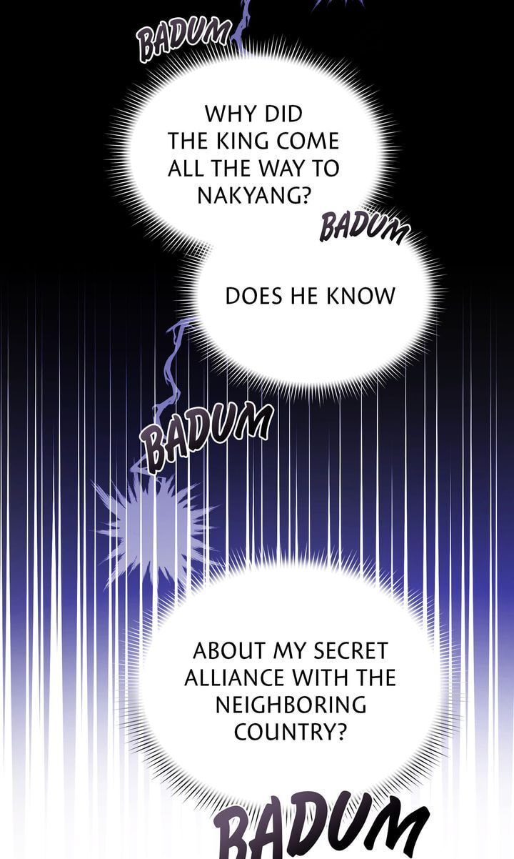The Lady Gives White Rice Only to Me Chapter 7 page 32 - 