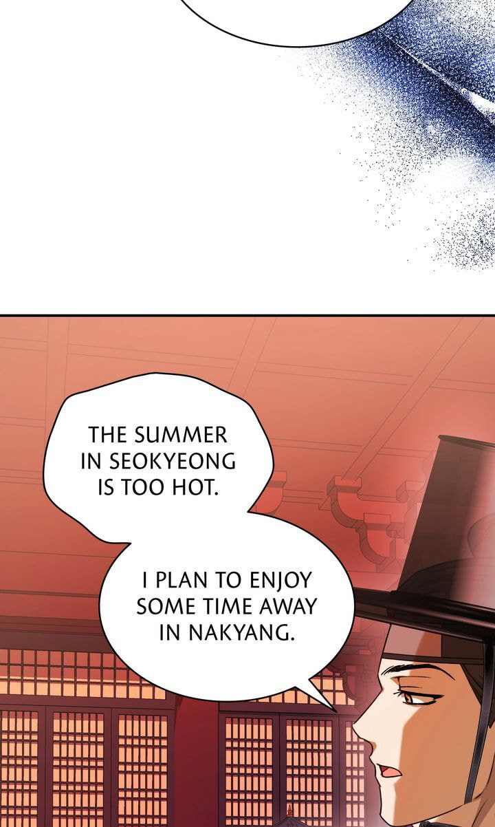 The Lady Gives White Rice Only to Me Chapter 7 page 35 - 