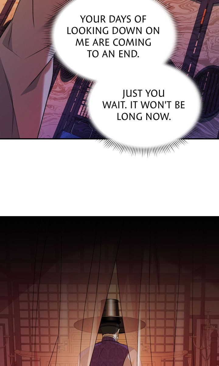 The Lady Gives White Rice Only to Me Chapter 7 page 39 - 