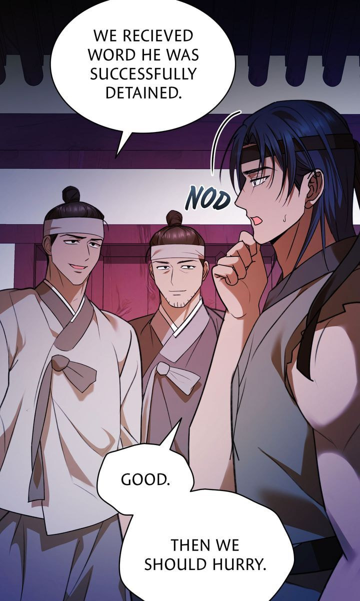 The Lady Gives White Rice Only to Me Chapter 7 page 44 - 