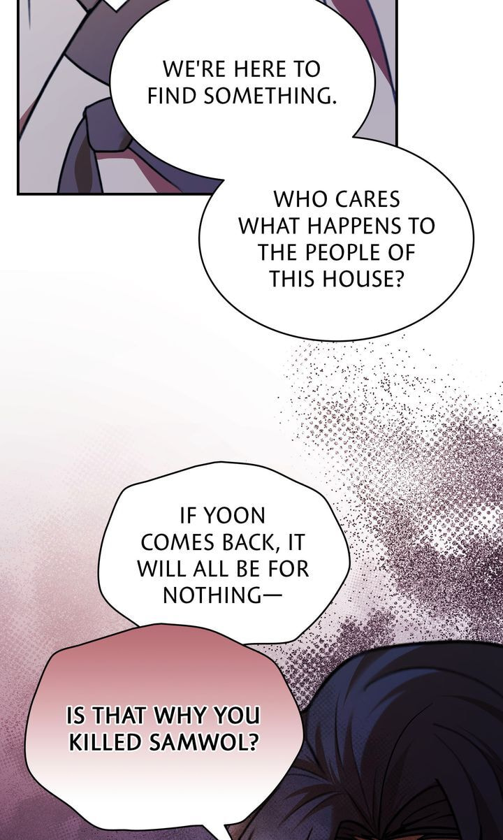 The Lady Gives White Rice Only to Me Chapter 7 page 49 - 
